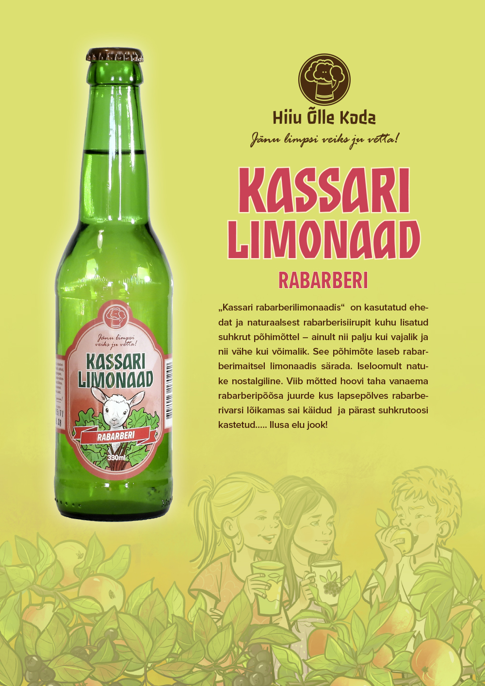 HiiuOlleKoda-LimonaadRabarber-ReklaamA4+5mm2.indd