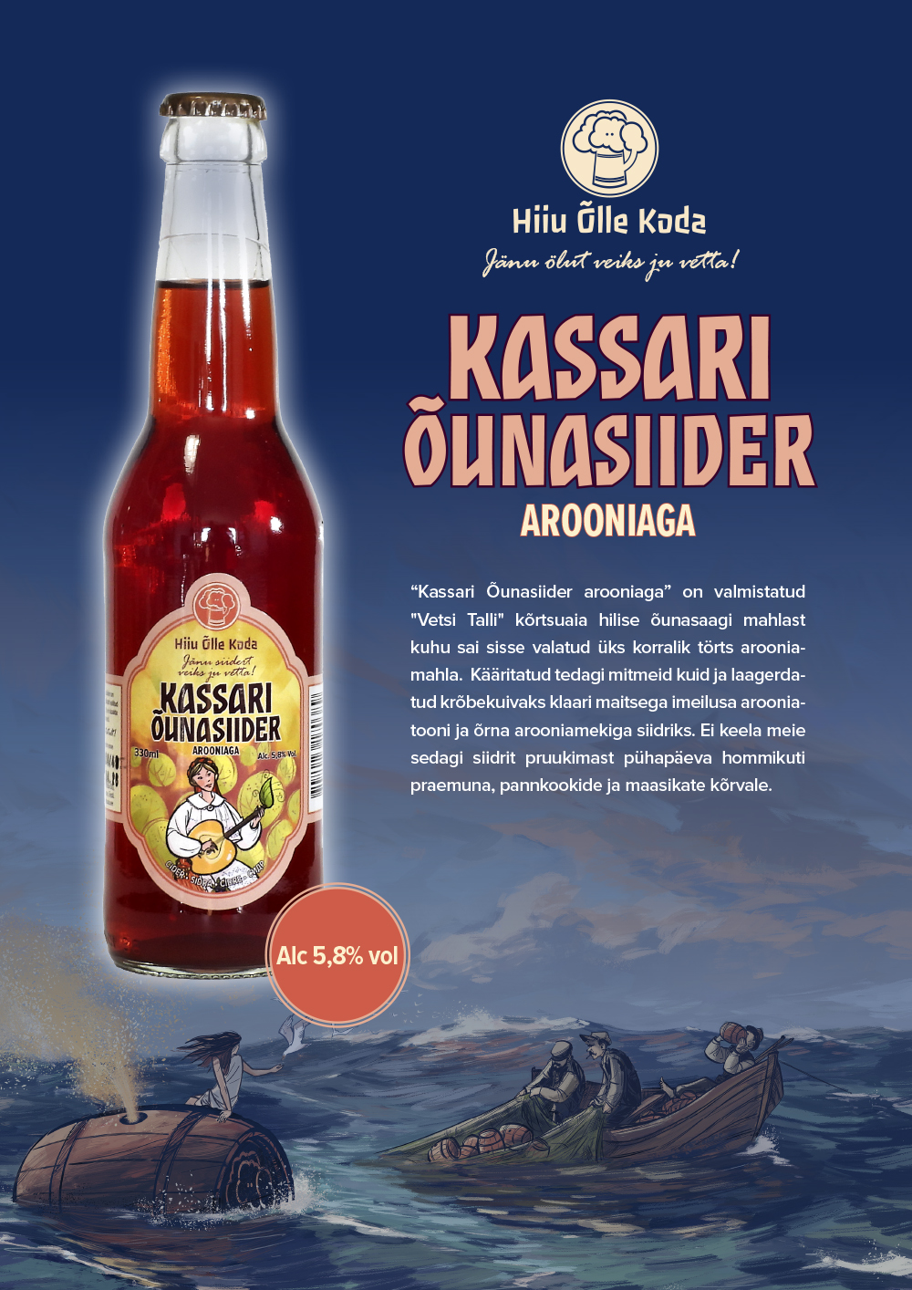 HiiuOlleKoda-OunasiiderAroonia-ReklaamA4+5mm.indd